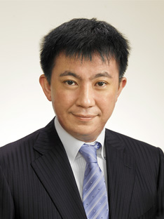 横山久吉郎 学院長